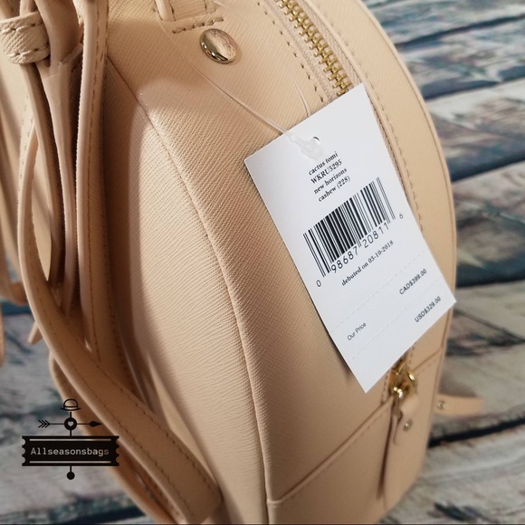 Kate spade cactus Tomi cactus backpack new horizon - Picture 5 of 8